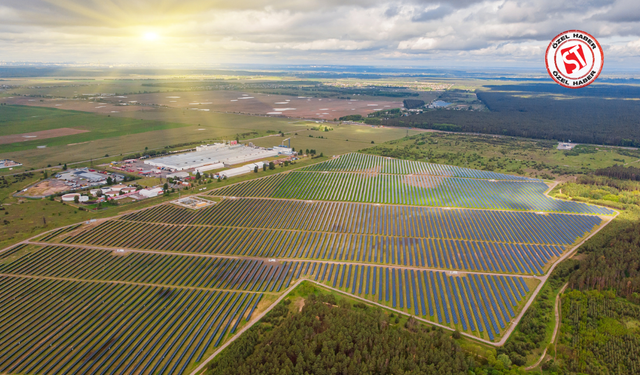 Küresel Enerji Dönüşümünün Kalbinde Güneş Var