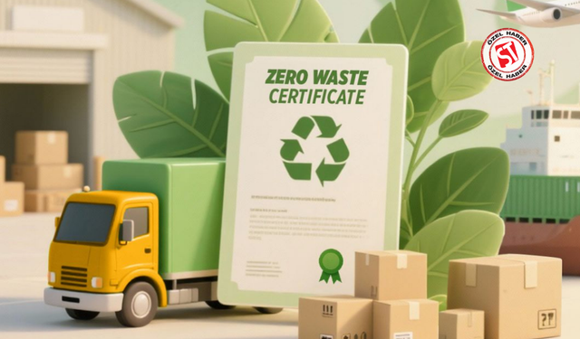 Sıfır Atık Belgesi ile Sürdürülebilirlikte Yeni Bir Dönem