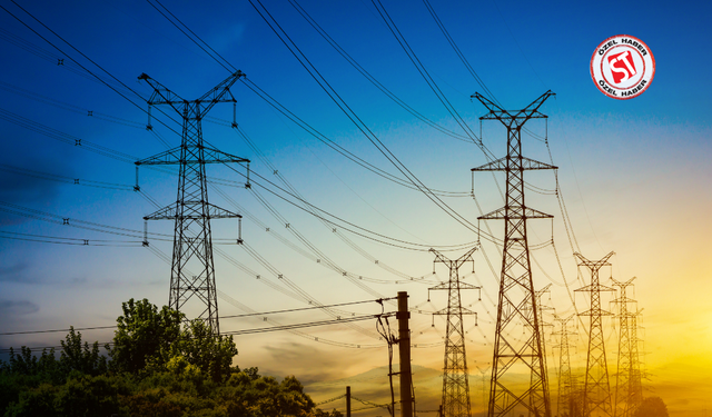 Türkiye’nin Elektrik Kurulu Gücü 121 Bin MW’ı Aştı