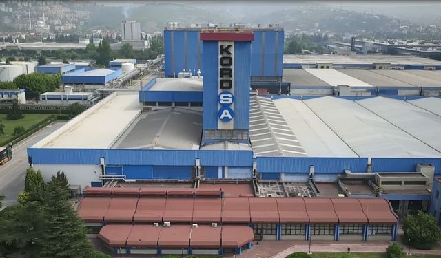 Kordsa, Güçlendirme ve Kompozite Odaklanıyor