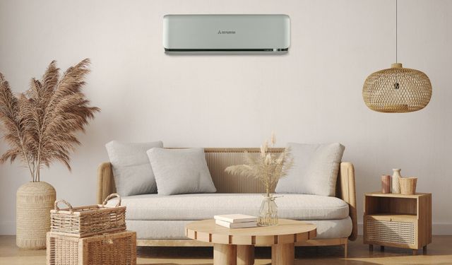 Konfor ve Sürdürülebilirliği Buluşturan Klima Çözümü