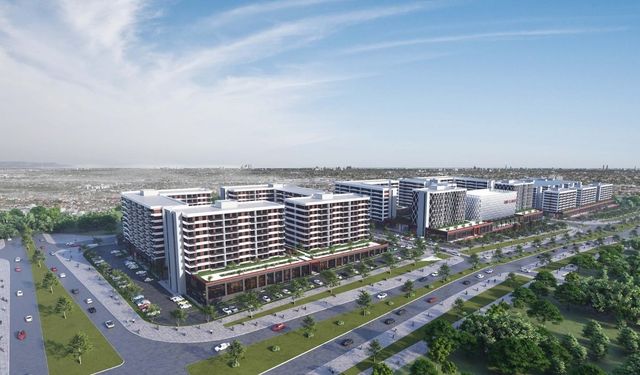 Ankara Saraycık'ta, İnsan Odaklı Bir Yaşam Projesi