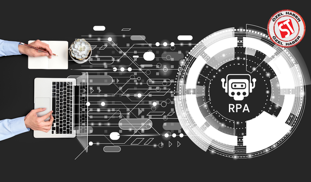 RPA ile İş dünyasında Verimlilik Devrimi