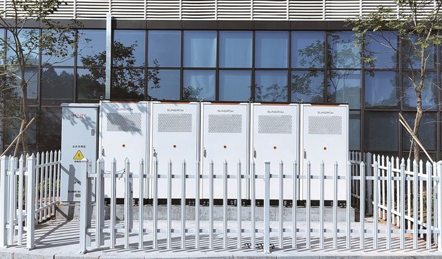 Enerji Depolamada Akıllı, Verimli ve Entegre Sistemler Yükseliyor