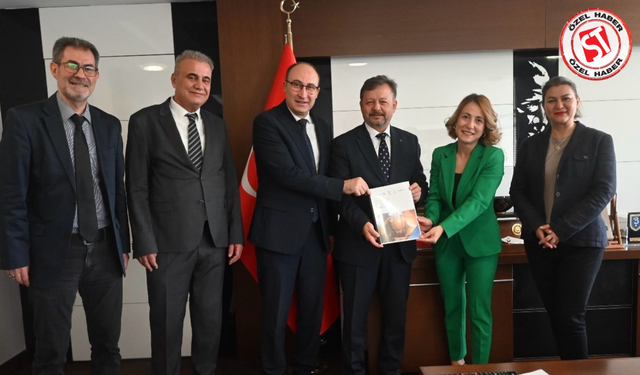 Döküm Sektörü Yeşile Boyandı