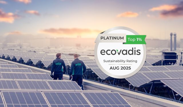 Sürdürülebilirlik Performansıyla Dünyanın En İyileri Arasında