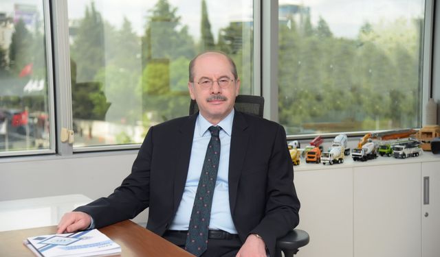 Hazır Beton Endeksi Eylül Ayı Raporu Açıklandı