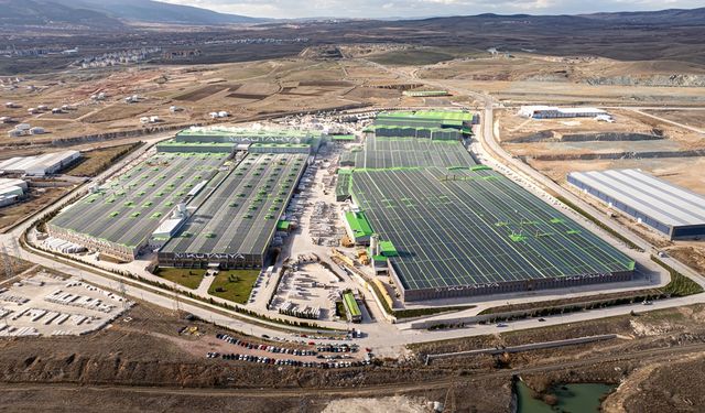 Enerji Verimliliği ve Dijitalleşme Yatırımlarını Güçlendirdi