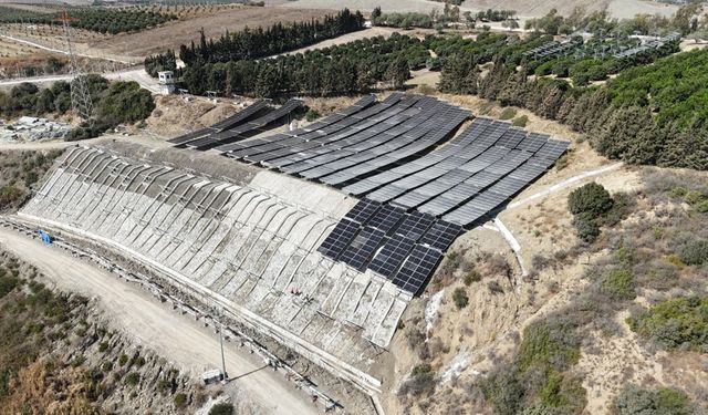 Zorlu Arazide Temiz Enerji