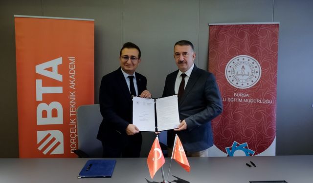 Mesleki Eğitime Yenilikçi Katkı