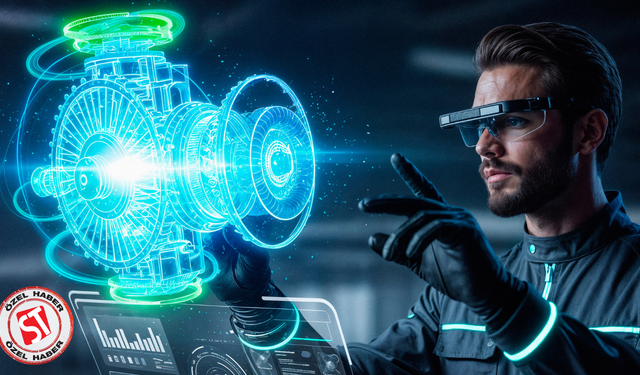 "Dijitalleşme Bir Kısa Mesafe Koşusu Değil Bir Maratondur"