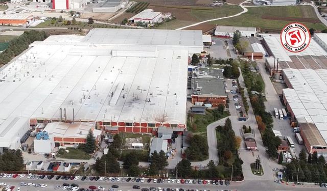 BOLU PİŞİRİCİ CİHAZLAR TESİSİ'NDE SÜRDÜRÜLEBİLİRLİK VE GÜVENLİK EL ELE YÜRÜDÜ