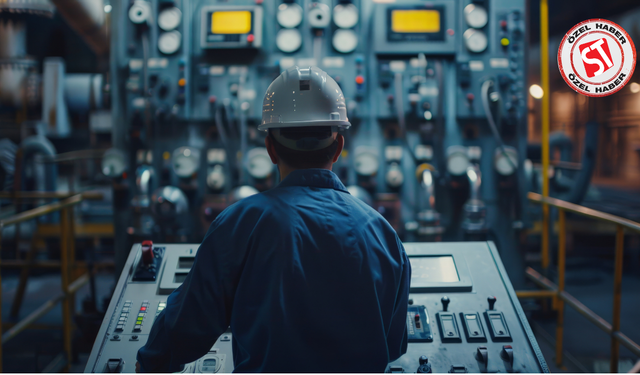 Sensör Teknolojileriyle Endüstri 4.0’a Gerçek Zamanlı Görünürlük