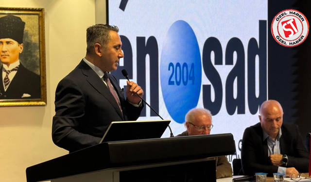 ENOSAD'da Yeni Dönem Başlıyor
