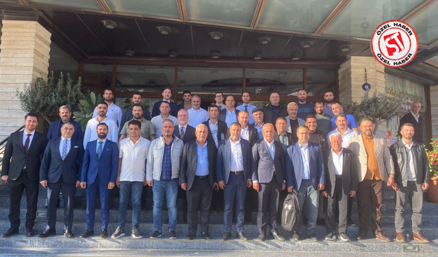 Orta Doğu Lojistik Köprüsü Yeniden İnşa Ediliyor