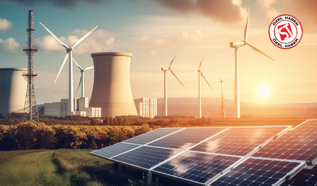 Güneş, Doğal Gazı Geride Bıraktı