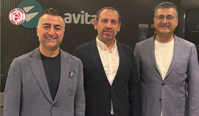 Murat Kirazlı Yeni Görevine Başladı