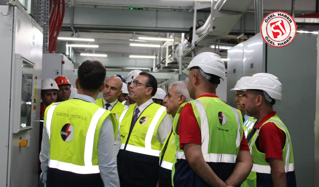 Seyhan-1 HES’te Verimlilik Odaklı Dönüşüm Sürüyor