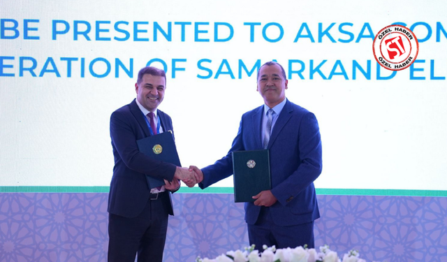 Semerkant’ın Elektrik Dağıtımını Üstlenecek