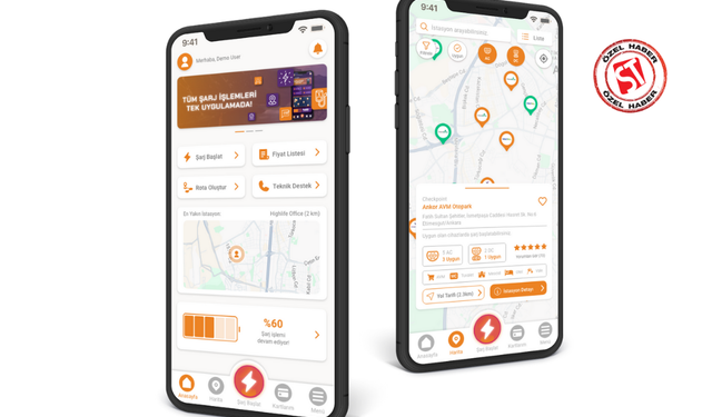 Elektrikli Araç Şarjında Yeni Dönem Başlıyor
