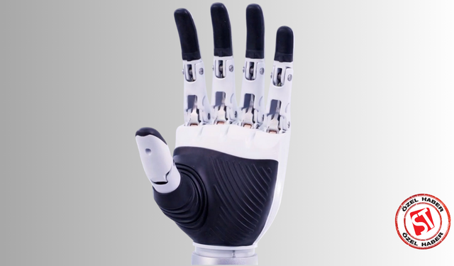 Dokunsal Robot El MIS-Touch ile Hassas Manipülasyonda Yeni Dönem