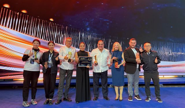 TLC Klima, GREE İş Ortakları Konferansı’ndan 8 Ödülle Döndü