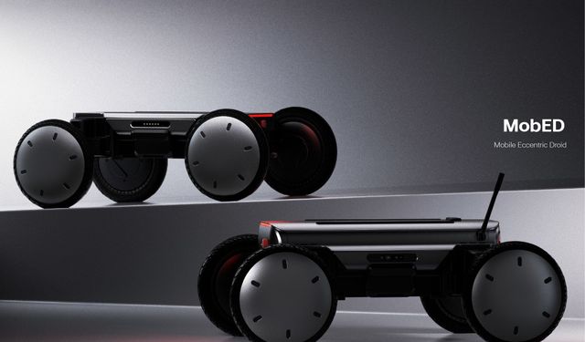 "MobED İnsan-Robot İş Birliğine İvme Kazandıracak"