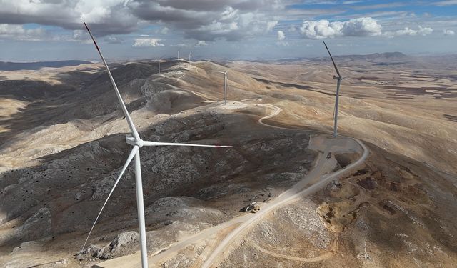 80 MW’lık Rüzgar Yatırımıyla Enerji Haritasına Yeni Bir Nefes