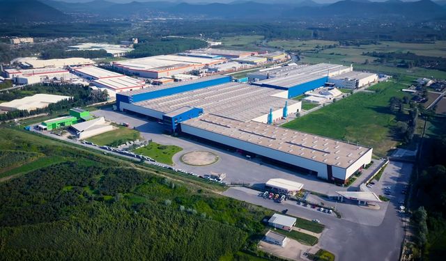 Sürdürülebilirlik Yatırımlarıyla Sanayide Verimlilik Hamlesi