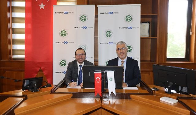 Genç Profesyoneller İçin Yeşil Geleceği Şekillendiren Eğitim Hamlesi