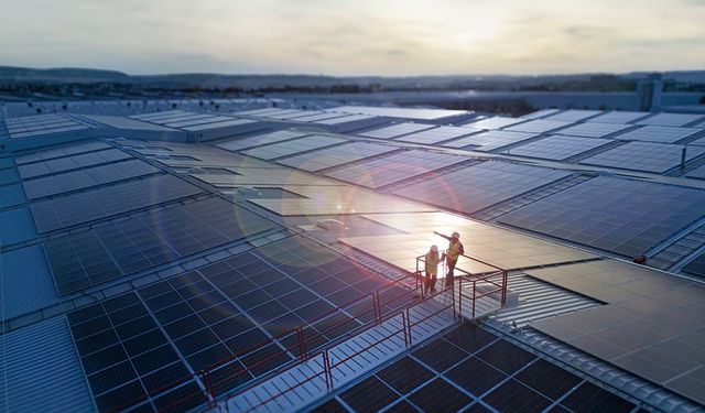 Sürdürülebilirlikte 7. Kez Globalde Sektörün Zirvesinde