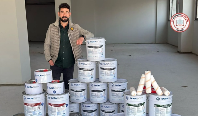 “ZEMİN ONARIMINDA HIZ, DAYANIKLILIK VE HİJYEN BİR ARADA”