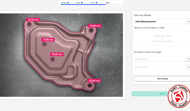 AKILLI ÜRETİM İÇİN YENİ DÖNEM