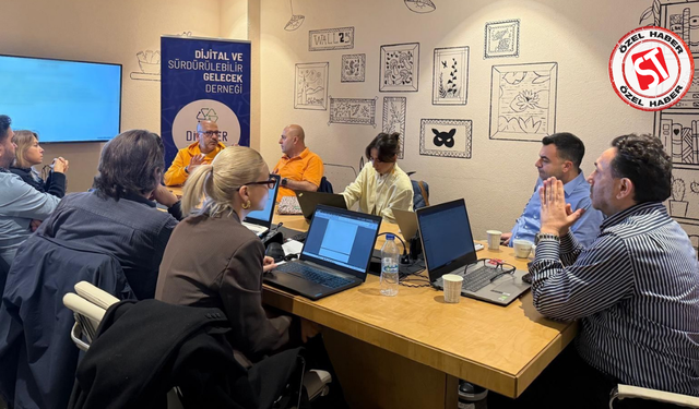 DİSÜDER 2026 İçin Yol Haritasını Belirledi