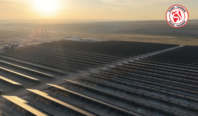 TÜRKİYE’NİN İLK LİSANSLI DGES PROJESİ ÜRETİME HAZIR