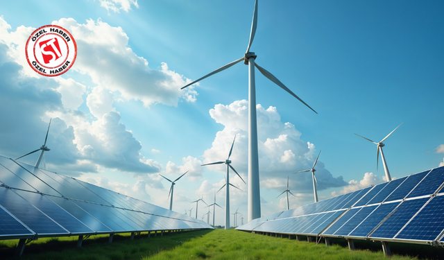 YEKA’da 8 Yılda 9,65 GW’lık Yol Alındı