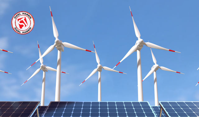 "120 GW Hedefine Kararlı Adımlarla Yürüyoruz"