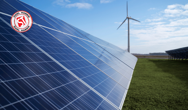 KURAKLIĞIN ETKİSİNİ GÜNEŞ DENGELEDİ