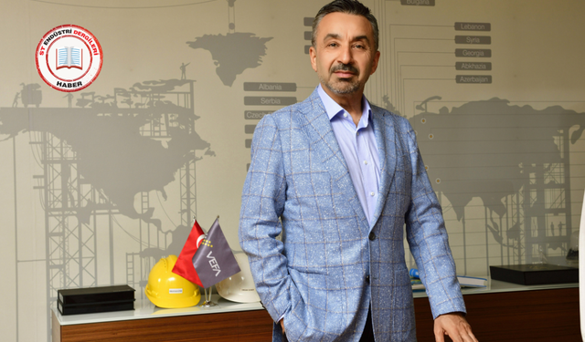 Vekon’dan 75 Günde Tamamlanan Mühendislik Eseri