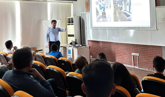 DEPREM BİLİNCİNİ ARTIRMAYI AMAÇLIYOR