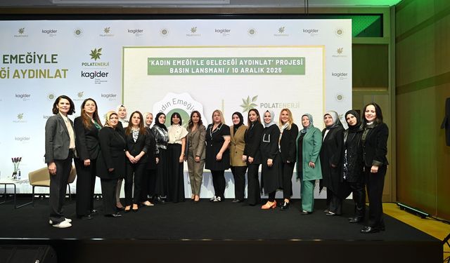 Kadınların Ekonomik Hayata Katılımı Destekleniyor