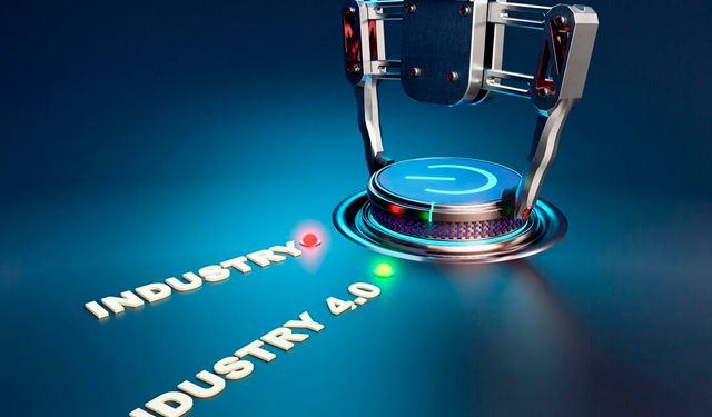 Endüstri 4.0 ile Bakımda Yeni Dönem