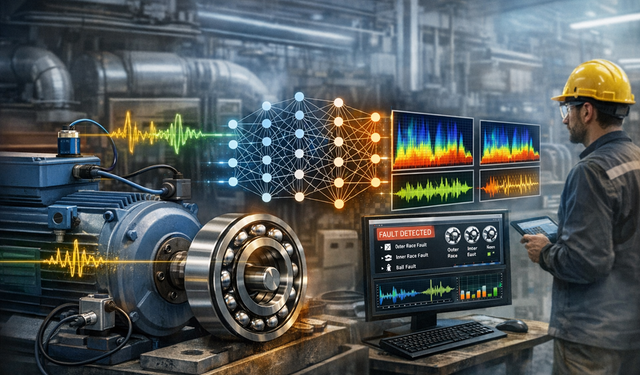 Veri Füzyonu ve Derin Öğrenme ile Akıllı Bakım Yaklaşımı