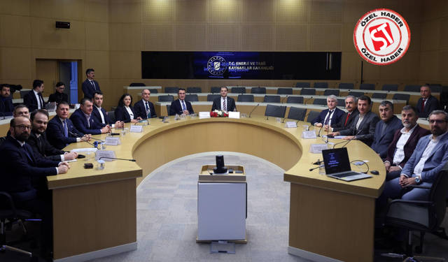 650 MW’LIK YENİ GÜNEŞ YATIRIMI BAŞLIYOR