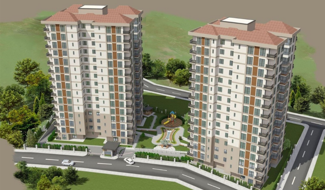 Albayrak Beton, Moonpark Koru’da İlk Etap Teslimlerine Başlıyor