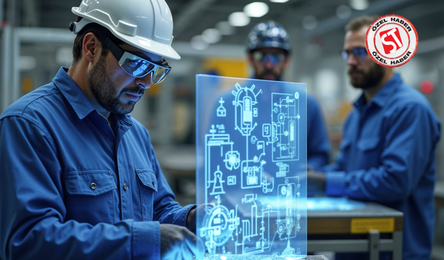 Bakım 4.0’a Giden Yolda Veriye Dayalı Yeni Dönem