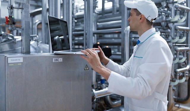 Turbofan Motorlardan Endüstriyel Sahaya Kestirimci Bakım