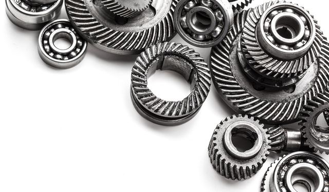 BAKIMDA YEDEK PARÇA YÖNETİMİ