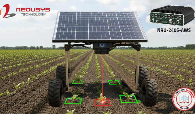 Yapay Zeka Becerili Araçlar İçin Yüksek Dayanımlı Bilgisayarlar