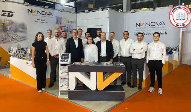 Nova Güç'ün Profesyonelliği Varvel'in Estetiğiyle Buluşuyor